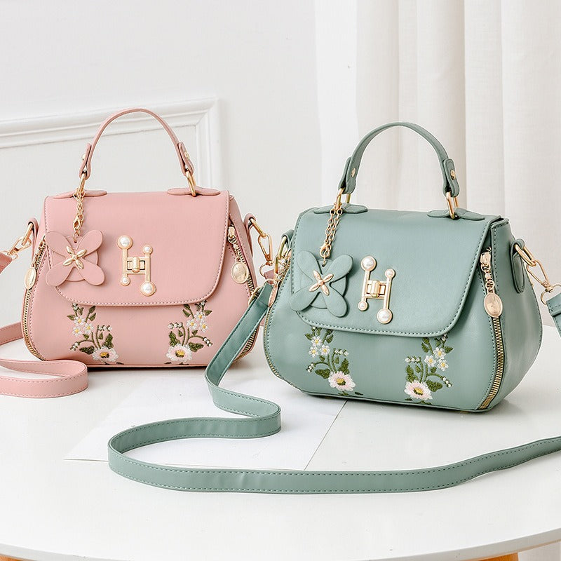 Women's Fashion Bucket Bags – Versatile Single Shoulder & Messenger Bags, Trendy Celebrity-Inspired Handbags