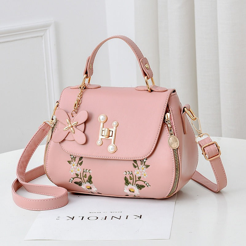 Women's Fashion Bucket Bags – Versatile Single Shoulder & Messenger Bags, Trendy Celebrity-Inspired Handbags