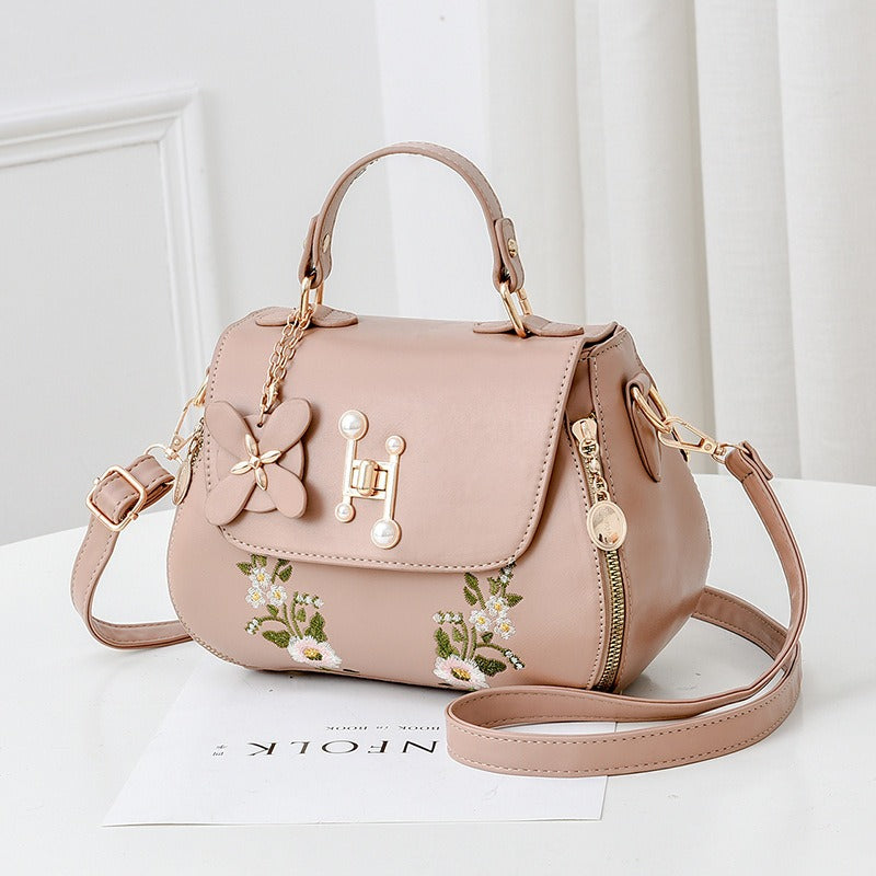 Women's Fashion Bucket Bags – Versatile Single Shoulder & Messenger Bags, Trendy Celebrity-Inspired Handbags
