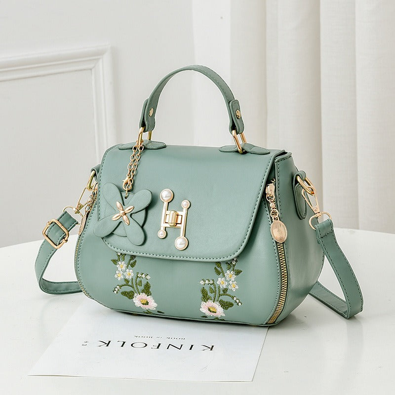 Women's Fashion Bucket Bags – Versatile Single Shoulder & Messenger Bags, Trendy Celebrity-Inspired Handbags