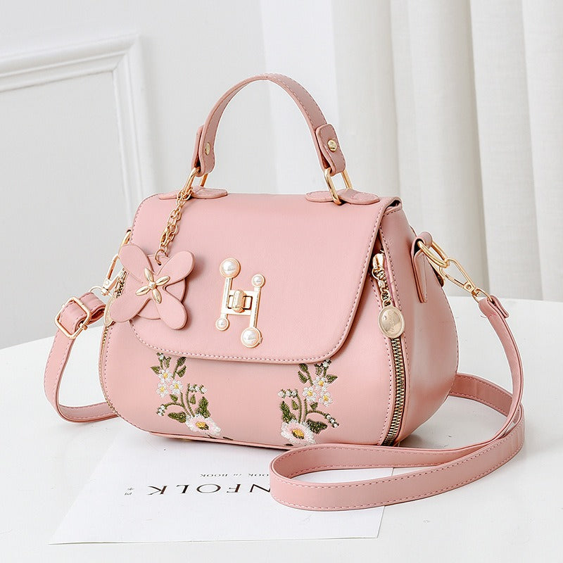 Women's Fashion Bucket Bags – Versatile Single Shoulder & Messenger Bags, Trendy Celebrity-Inspired Handbags
