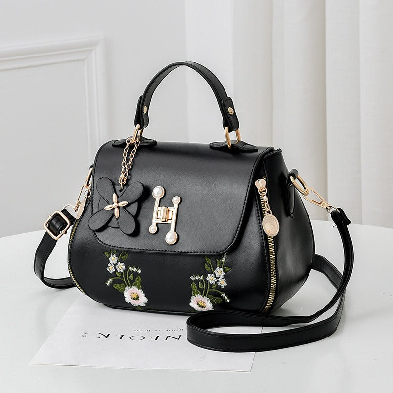 Women's Fashion Bucket Bags – Versatile Single Shoulder & Messenger Bags, Trendy Celebrity-Inspired Handbags
