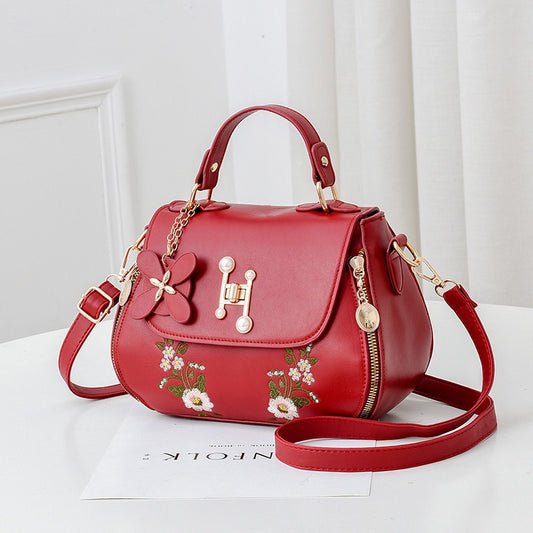 Women's Fashion Bucket Bags – Versatile Single Shoulder & Messenger Bags, Trendy Celebrity-Inspired Handbags